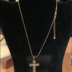 Swarovski Jewelry - Swarovski crystal cross Swarovski Jewelry - Swarovski crystal cross